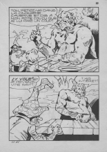 Elvifrance - Contes satyriques - 013 - Jean zim au pays des gloutons : page 89