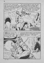 Elvifrance - Contes satyriques - 013 - Jean zim au pays des gloutons : page 96
