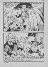 Elvifrance - Contes satyriques - 013 - Jean zim au pays des gloutons : page 101