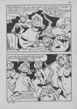Elvifrance - Contes satyriques - 013 - Jean zim au pays des gloutons : page 111