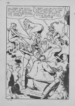 Elvifrance - Contes satyriques - 013 - Jean zim au pays des gloutons : page 124