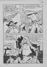 Elvifrance - Contes satyriques - 013 - Jean zim au pays des gloutons : page 129