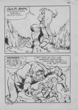 Elvifrance - Contes satyriques - 013 - Jean zim au pays des gloutons : page 133