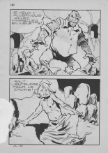 Elvifrance - Contes satyriques - 013 - Jean zim au pays des gloutons : page 180
