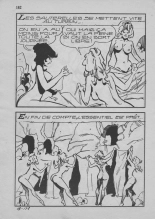 Elvifrance - Contes satyriques - 013 - Jean zim au pays des gloutons : page 182