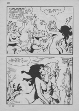 Elvifrance - Contes satyriques - 013 - Jean zim au pays des gloutons : page 200