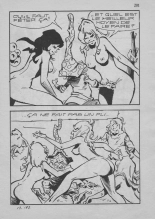 Elvifrance - Contes satyriques - 013 - Jean zim au pays des gloutons : page 201