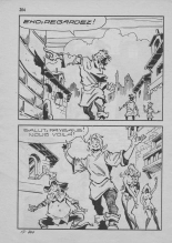 Elvifrance - Contes satyriques - 013 - Jean zim au pays des gloutons : page 204