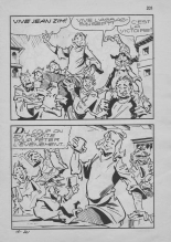 Elvifrance - Contes satyriques - 013 - Jean zim au pays des gloutons : page 205