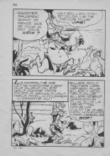 Elvifrance - Contes satyriques - 013 - Jean zim au pays des gloutons : page 214