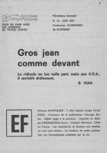 Elvifrance - Contes satyriques - 014 - Gros Jean comme devant : page 3