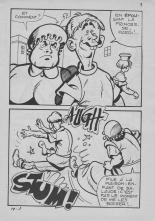 Elvifrance - Contes satyriques - 014 - Gros Jean comme devant : page 7