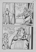 Elvifrance - Contes satyriques - 014 - Gros Jean comme devant : page 9