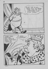 Elvifrance - Contes satyriques - 014 - Gros Jean comme devant : page 10