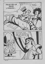 Elvifrance - Contes satyriques - 014 - Gros Jean comme devant : page 12