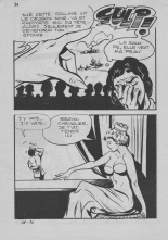 Elvifrance - Contes satyriques - 014 - Gros Jean comme devant : page 34
