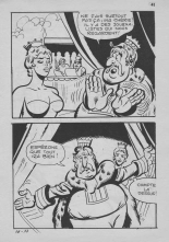 Elvifrance - Contes satyriques - 014 - Gros Jean comme devant : page 41