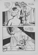Elvifrance - Contes satyriques - 014 - Gros Jean comme devant : page 43