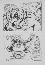 Elvifrance - Contes satyriques - 014 - Gros Jean comme devant : page 53