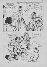 Elvifrance - Contes satyriques - 014 - Gros Jean comme devant : page 57