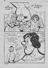 Elvifrance - Contes satyriques - 014 - Gros Jean comme devant : page 58