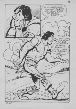 Elvifrance - Contes satyriques - 014 - Gros Jean comme devant : page 59