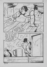 Elvifrance - Contes satyriques - 014 - Gros Jean comme devant : page 61