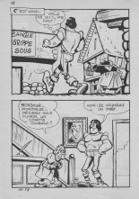 Elvifrance - Contes satyriques - 014 - Gros Jean comme devant : page 62