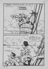 Elvifrance - Contes satyriques - 014 - Gros Jean comme devant : page 71