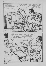 Elvifrance - Contes satyriques - 014 - Gros Jean comme devant : page 72