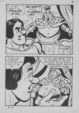 Elvifrance - Contes satyriques - 014 - Gros Jean comme devant : page 75