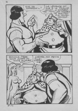 Elvifrance - Contes satyriques - 014 - Gros Jean comme devant : page 76