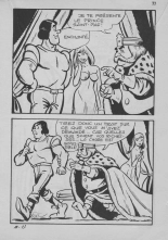 Elvifrance - Contes satyriques - 014 - Gros Jean comme devant : page 77