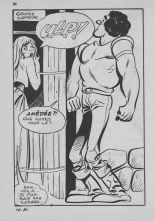 Elvifrance - Contes satyriques - 014 - Gros Jean comme devant : page 84