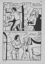 Elvifrance - Contes satyriques - 014 - Gros Jean comme devant : page 85