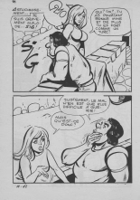Elvifrance - Contes satyriques - 014 - Gros Jean comme devant : page 96