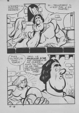 Elvifrance - Contes satyriques - 014 - Gros Jean comme devant : page 98