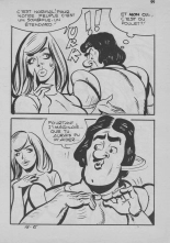 Elvifrance - Contes satyriques - 014 - Gros Jean comme devant : page 99