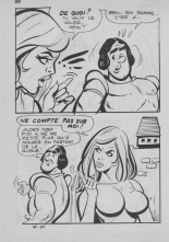 Elvifrance - Contes satyriques - 014 - Gros Jean comme devant : page 100