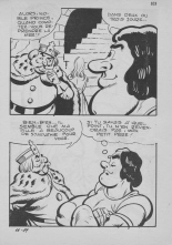 Elvifrance - Contes satyriques - 014 - Gros Jean comme devant : page 103