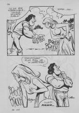 Elvifrance - Contes satyriques - 014 - Gros Jean comme devant : page 116