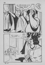 Elvifrance - Contes satyriques - 014 - Gros Jean comme devant : page 122