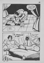 Elvifrance - Contes satyriques - 014 - Gros Jean comme devant : page 127