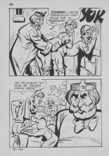 Elvifrance - Contes satyriques - 014 - Gros Jean comme devant : page 140