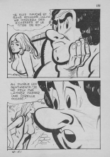 Elvifrance - Contes satyriques - 014 - Gros Jean comme devant : page 155