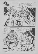 Elvifrance - Contes satyriques - 014 - Gros Jean comme devant : page 163