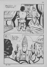 Elvifrance - Contes satyriques - 014 - Gros Jean comme devant : page 171