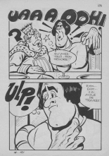Elvifrance - Contes satyriques - 014 - Gros Jean comme devant : page 175