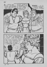 Elvifrance - Contes satyriques - 014 - Gros Jean comme devant : page 176