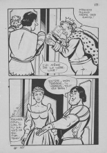 Elvifrance - Contes satyriques - 014 - Gros Jean comme devant : page 177